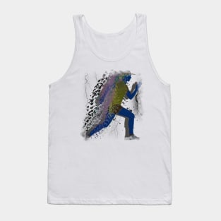 keeping fit Tank Top